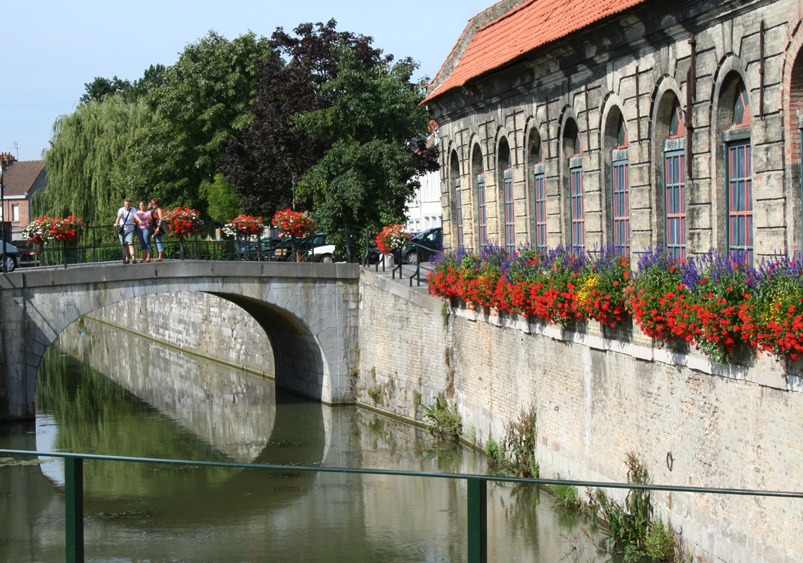 ch'ti tour bergues