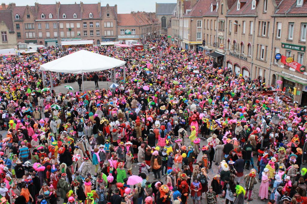 le ch'ti tour bergues