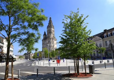 Détour par Saint-Amand-les-Eaux dans le Nord