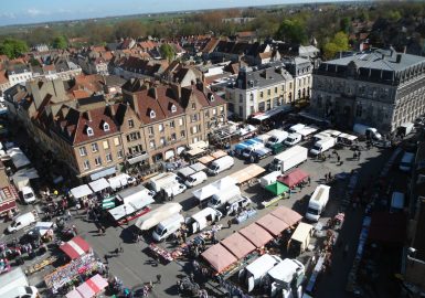 Le marché