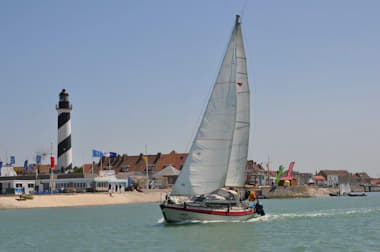 Détour par Gravelines dans le Nord