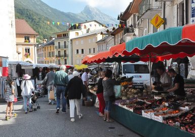 Des marchés qui valent le détour